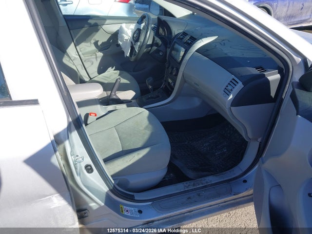 2011 Toyota Corolla Ce მანქანა იყიდება აუქციონზე, vin: 2T1BU4EE6BC712062, აუქციონის ნომერი: 12575314