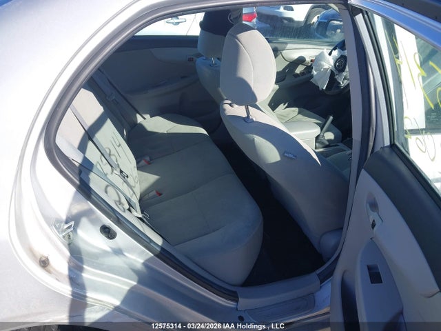 2011 Toyota Corolla Ce მანქანა იყიდება აუქციონზე, vin: 2T1BU4EE6BC712062, აუქციონის ნომერი: 12575314