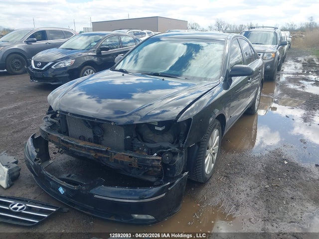 Продаж на аукціоні авто 2009 Hyundai Sonata Gl/gl Premium/gl Sport/limited, vin: 5NPET46C09H557397, номер лоту: 12592093