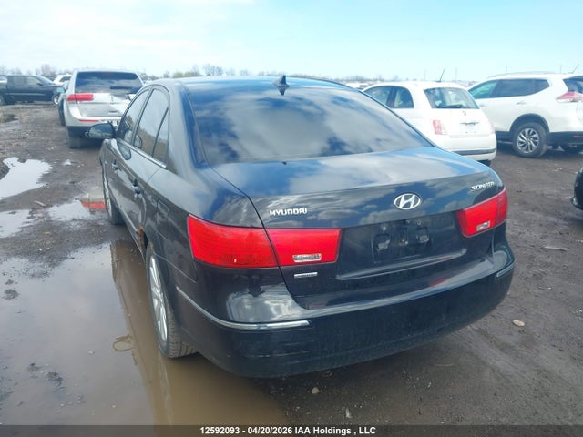 Продаж на аукціоні авто 2009 Hyundai Sonata Gl/gl Premium/gl Sport/limited, vin: 5NPET46C09H557397, номер лоту: 12592093