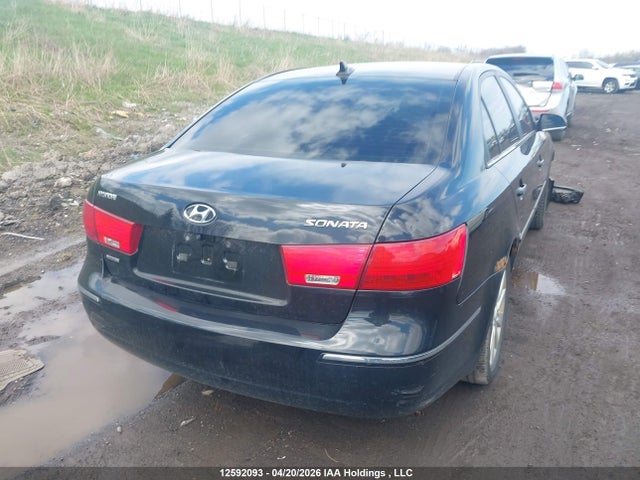 Продаж на аукціоні авто 2009 Hyundai Sonata Gl/gl Premium/gl Sport/limited, vin: 5NPET46C09H557397, номер лоту: 12592093