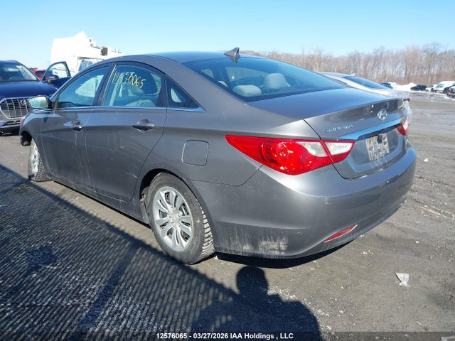 Продаж на аукціоні авто 2013 Hyundai Sonata Gl, vin: 5NPEB4AC6DH602006, номер лоту: 12576065