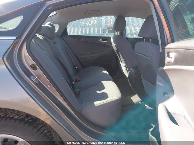 Продаж на аукціоні авто 2013 Hyundai Sonata Gl, vin: 5NPEB4AC6DH602006, номер лоту: 12576065