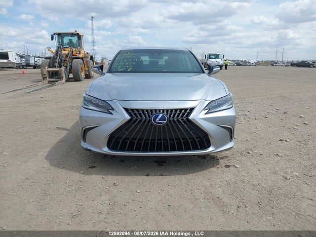 Продаж на аукціоні авто 2022 Lexus Es 300h 300h, vin: 58AB21B16NU013502, номер лоту: 12592094