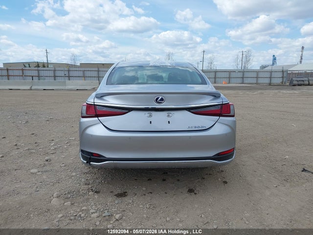 Продаж на аукціоні авто 2022 Lexus Es 300h 300h, vin: 58AB21B16NU013502, номер лоту: 12592094