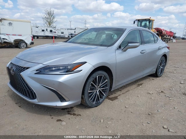 Продаж на аукціоні авто 2022 Lexus Es 300h 300h, vin: 58AB21B16NU013502, номер лоту: 12592094