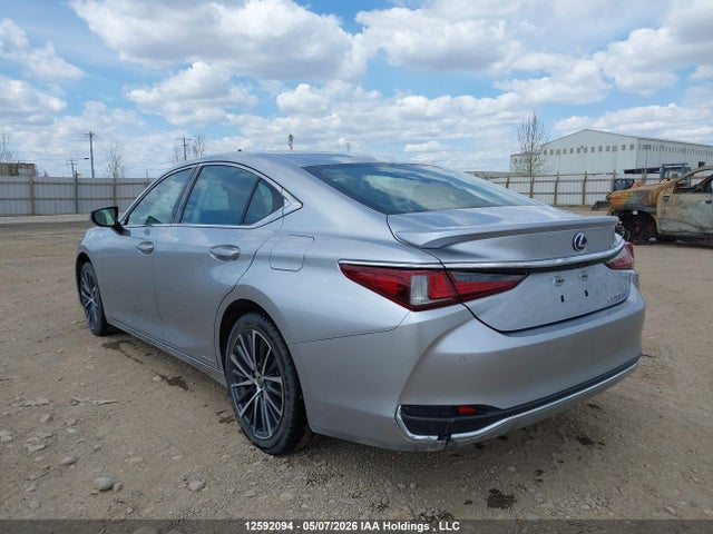 Продаж на аукціоні авто 2022 Lexus Es 300h 300h, vin: 58AB21B16NU013502, номер лоту: 12592094