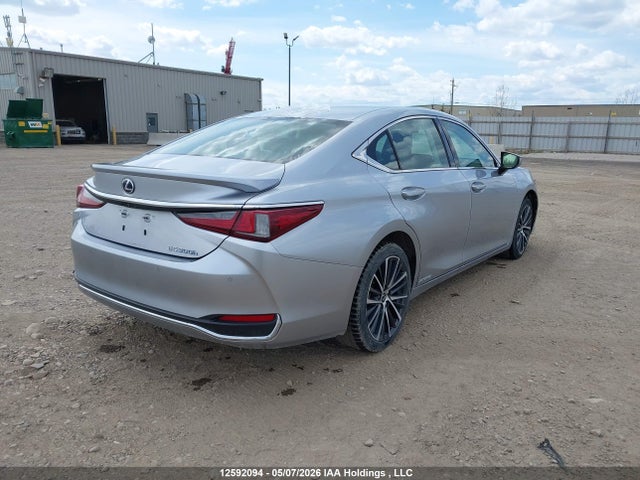 Продаж на аукціоні авто 2022 Lexus Es 300h 300h, vin: 58AB21B16NU013502, номер лоту: 12592094