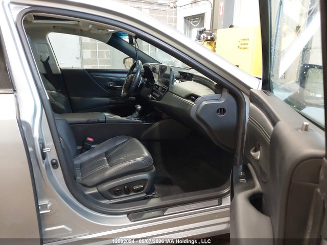 Продаж на аукціоні авто 2022 Lexus Es 300h 300h, vin: 58AB21B16NU013502, номер лоту: 12592094