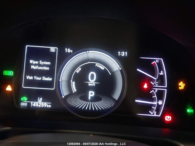 Продаж на аукціоні авто 2022 Lexus Es 300h 300h, vin: 58AB21B16NU013502, номер лоту: 12592094