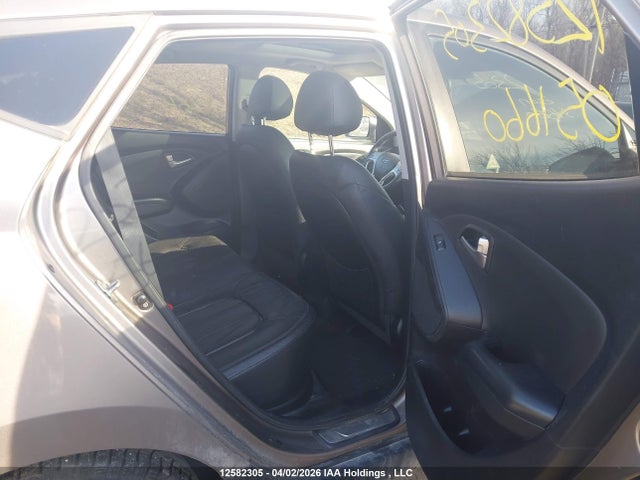 Продаж на аукціоні авто 2010 Hyundai Tucson Limited, vin: KM8JUCAC8AU051660, номер лоту: 12582305