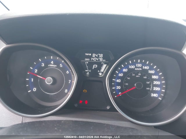 Продажа на аукционе авто 2012 Hyundai Elantra Gl, vin: 5NPDH4AE9CH092504, номер лота: 12582410