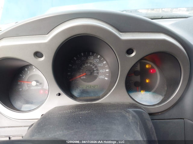 Aukcja sprzedaży 2003 Nissan Frontier Crew Cab Xe/crew Cab Se, vin: 1N6ED29Y53C409996, numer aukcji: 12592096