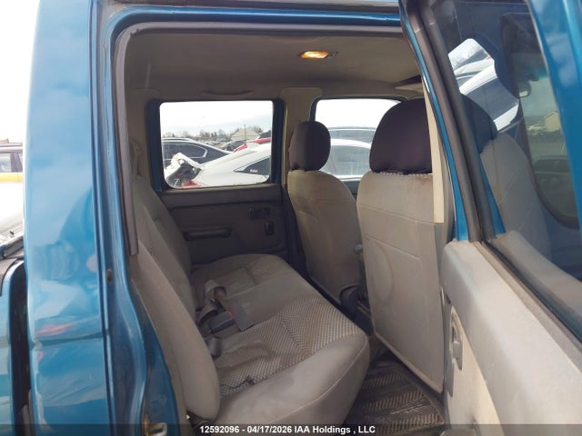 Aukcja sprzedaży 2003 Nissan Frontier Crew Cab Xe/crew Cab Se, vin: 1N6ED29Y53C409996, numer aukcji: 12592096