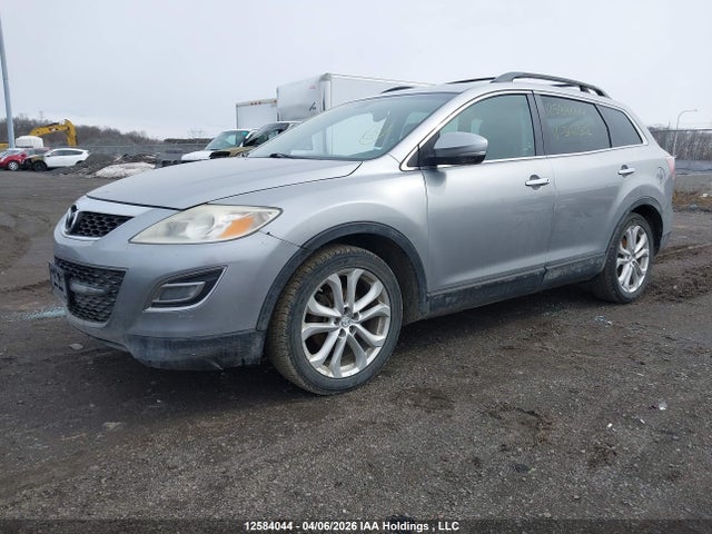12584044 :رقم المزاد ، JM3TB3DA4B0302302 vin ، 2011 Mazda Cx-9 Gt مزاد بيع