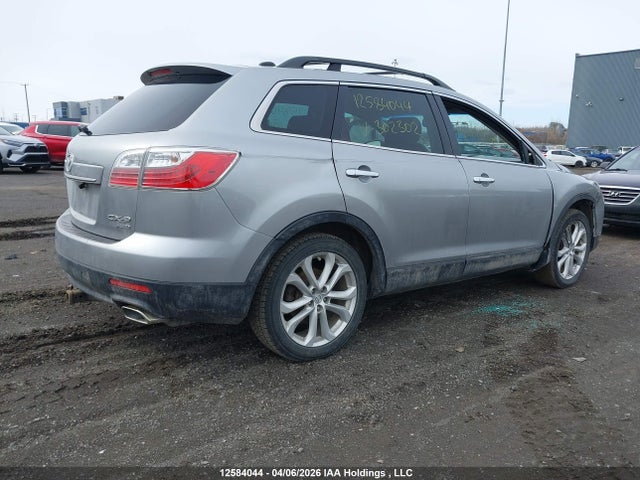 12584044 :رقم المزاد ، JM3TB3DA4B0302302 vin ، 2011 Mazda Cx-9 Gt مزاد بيع