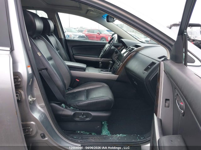 12584044 :رقم المزاد ، JM3TB3DA4B0302302 vin ، 2011 Mazda Cx-9 Gt مزاد بيع