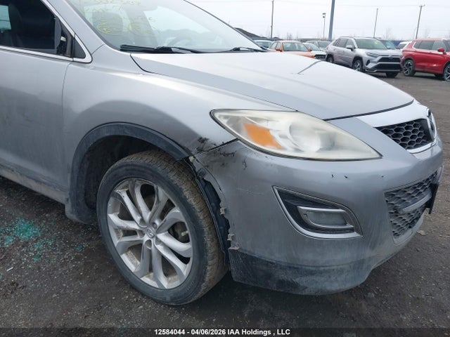 12584044 :رقم المزاد ، JM3TB3DA4B0302302 vin ، 2011 Mazda Cx-9 Gt مزاد بيع