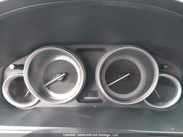 12584044 :رقم المزاد ، JM3TB3DA4B0302302 vin ، 2011 Mazda Cx-9 Gt مزاد بيع