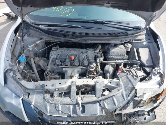 2HGFG3B42FH003107 Honda Civic Lx
