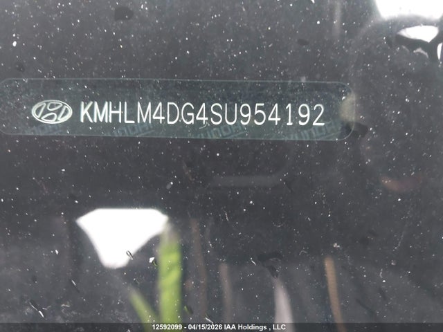 2025 Hyundai Elantra Sel Sport მანქანა იყიდება აუქციონზე, vin: KMHLM4DG4SU954192, აუქციონის ნომერი: 12592099