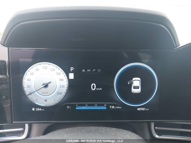 2025 Hyundai Elantra Sel Sport მანქანა იყიდება აუქციონზე, vin: KMHLM4DG4SU954192, აუქციონის ნომერი: 12592099