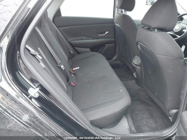 2025 Hyundai Elantra Sel Sport მანქანა იყიდება აუქციონზე, vin: KMHLM4DG4SU954192, აუქციონის ნომერი: 12592099