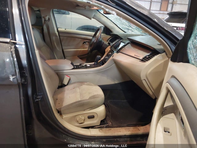 1FAHP2H88FG157608 Ford TAURUS SEL