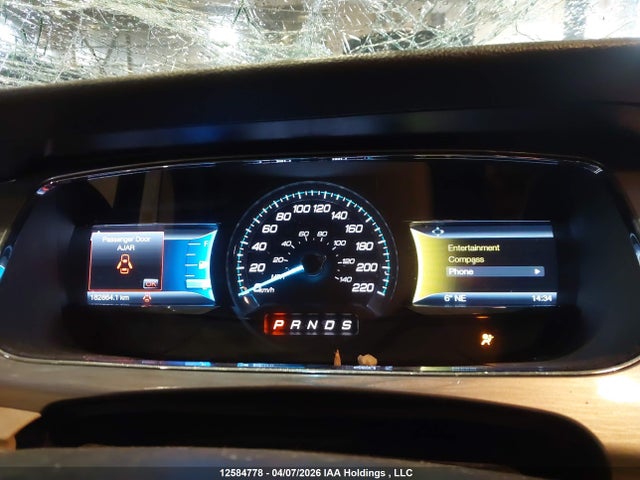 1FAHP2H88FG157608 Ford TAURUS SEL