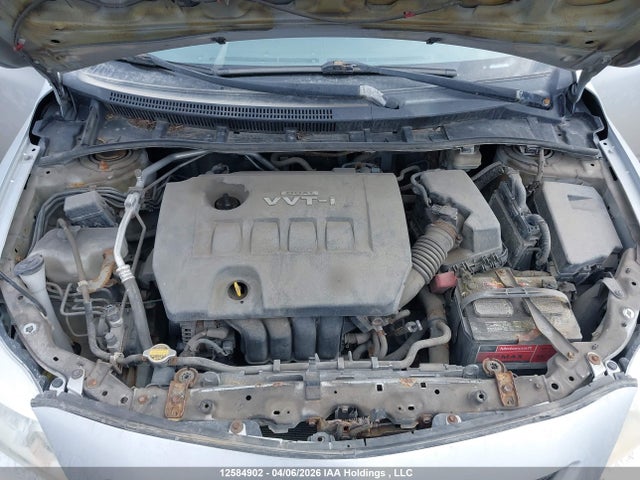 2009 Toyota Corolla Le მანქანა იყიდება აუქციონზე, vin: 2T1BU40E79C081873, აუქციონის ნომერი: 12584902
