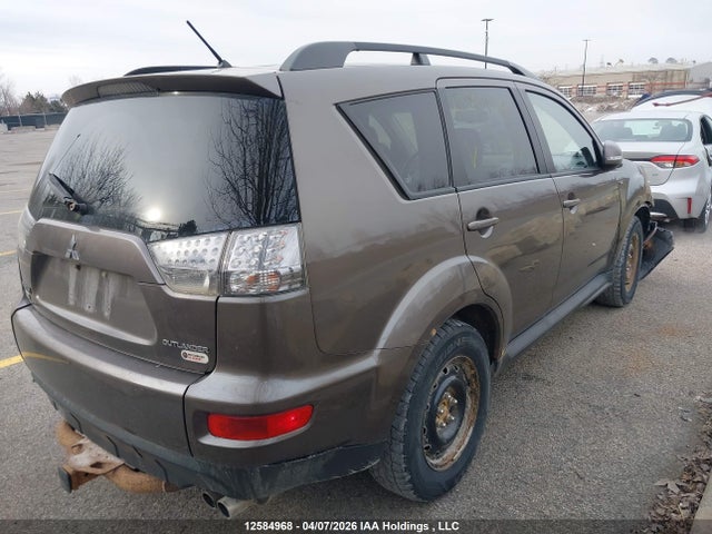 Продажа на аукционе авто 2013 Mitsubishi Outlander Ls, vin: JA4JT3AX1DU605615, номер лота: 12584968
