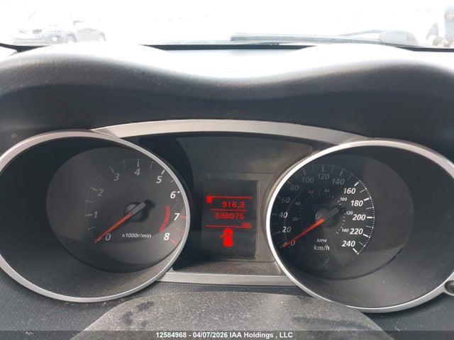 Продажа на аукционе авто 2013 Mitsubishi Outlander Ls, vin: JA4JT3AX1DU605615, номер лота: 12584968