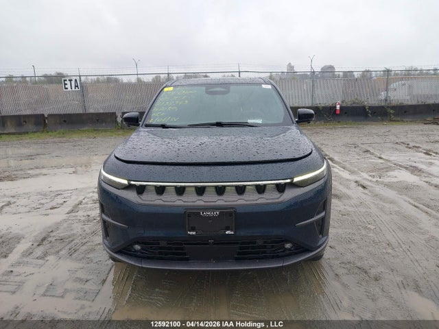 Продажа на аукционе авто 2024 Jeep Wagoneer S Launch Edition, vin: 3C4RJNAK5RT178343, номер лота: 12592100