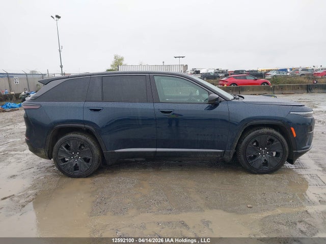 Продажа на аукционе авто 2024 Jeep Wagoneer S Launch Edition, vin: 3C4RJNAK5RT178343, номер лота: 12592100