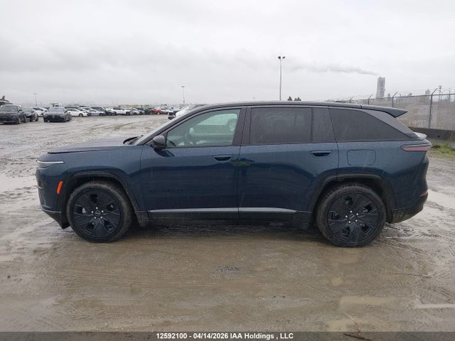 Продажа на аукционе авто 2024 Jeep Wagoneer S Launch Edition, vin: 3C4RJNAK5RT178343, номер лота: 12592100
