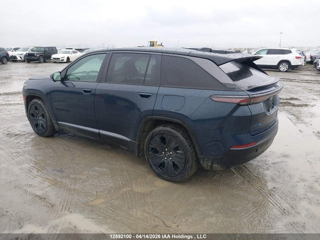 Продажа на аукционе авто 2024 Jeep Wagoneer S Launch Edition, vin: 3C4RJNAK5RT178343, номер лота: 12592100
