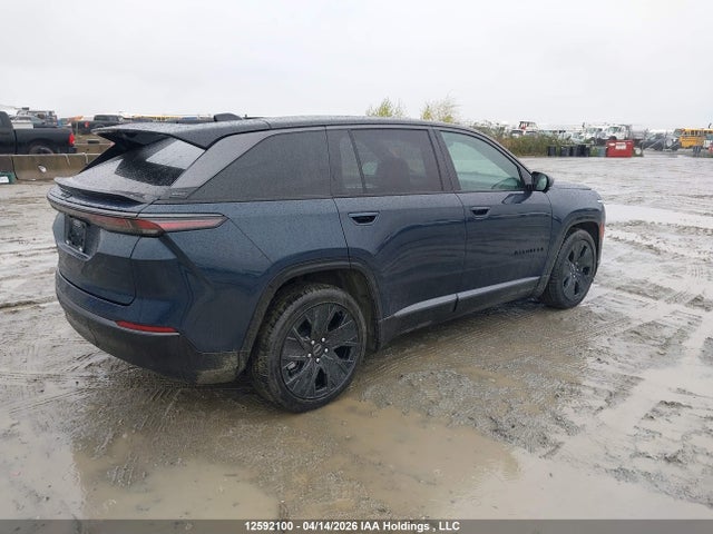 Продажа на аукционе авто 2024 Jeep Wagoneer S Launch Edition, vin: 3C4RJNAK5RT178343, номер лота: 12592100
