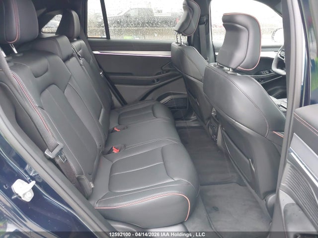 Продажа на аукционе авто 2024 Jeep Wagoneer S Launch Edition, vin: 3C4RJNAK5RT178343, номер лота: 12592100
