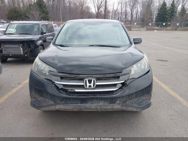 2012 Honda Cr-v Lx მანქანა იყიდება აუქციონზე, vin: 2HKRM4H39CH114409, აუქციონის ნომერი: 12586602