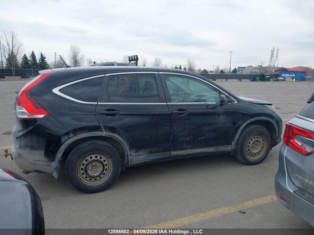 2012 Honda Cr-v Lx მანქანა იყიდება აუქციონზე, vin: 2HKRM4H39CH114409, აუქციონის ნომერი: 12586602