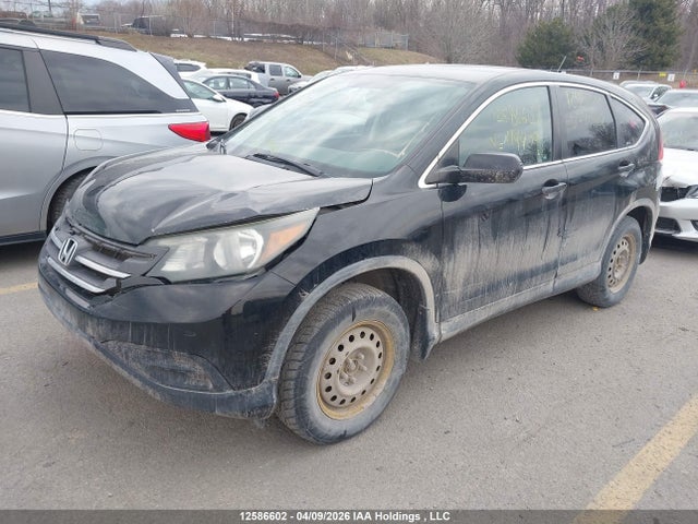 2012 Honda Cr-v Lx მანქანა იყიდება აუქციონზე, vin: 2HKRM4H39CH114409, აუქციონის ნომერი: 12586602