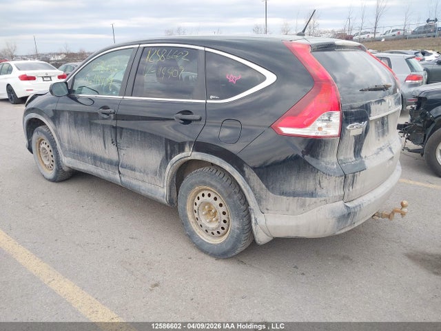 2012 Honda Cr-v Lx მანქანა იყიდება აუქციონზე, vin: 2HKRM4H39CH114409, აუქციონის ნომერი: 12586602