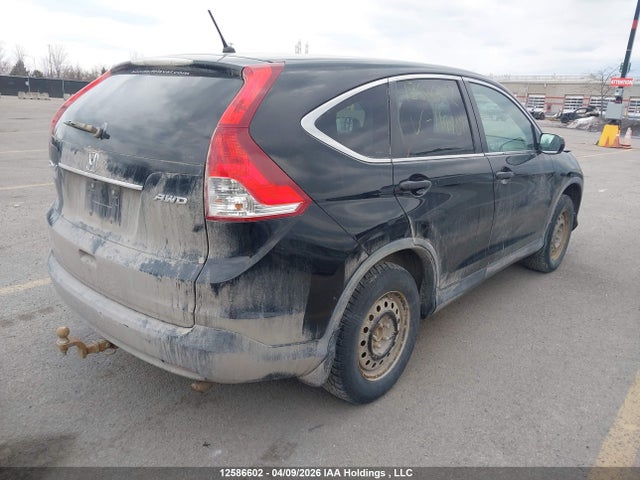 2012 Honda Cr-v Lx მანქანა იყიდება აუქციონზე, vin: 2HKRM4H39CH114409, აუქციონის ნომერი: 12586602