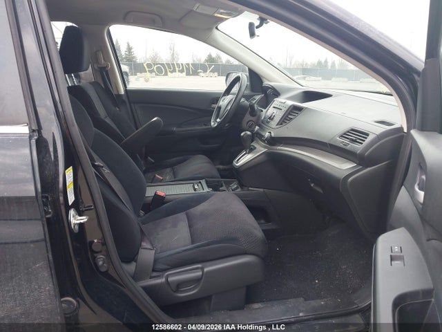 2012 Honda Cr-v Lx მანქანა იყიდება აუქციონზე, vin: 2HKRM4H39CH114409, აუქციონის ნომერი: 12586602