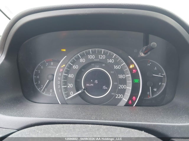 2012 Honda Cr-v Lx მანქანა იყიდება აუქციონზე, vin: 2HKRM4H39CH114409, აუქციონის ნომერი: 12586602