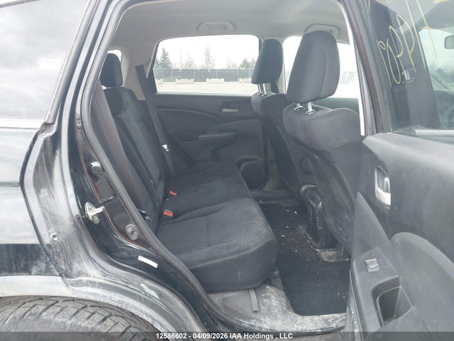 2012 Honda Cr-v Lx მანქანა იყიდება აუქციონზე, vin: 2HKRM4H39CH114409, აუქციონის ნომერი: 12586602