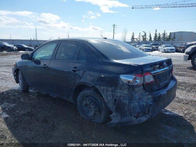 2013 Toyota Corolla Ce მანქანა იყიდება აუქციონზე, vin: 2T1BU4EE0DC991771, აუქციონის ნომერი: 12592101