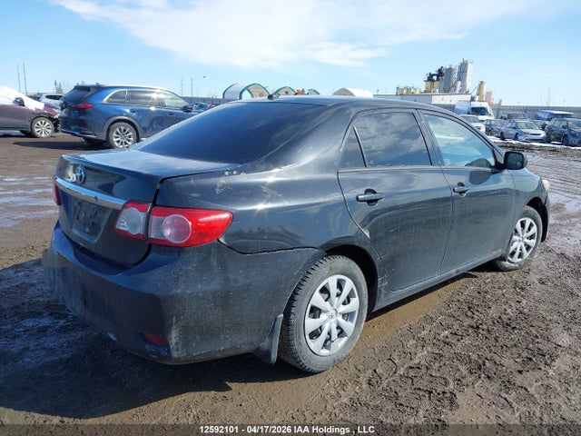 2013 Toyota Corolla Ce მანქანა იყიდება აუქციონზე, vin: 2T1BU4EE0DC991771, აუქციონის ნომერი: 12592101
