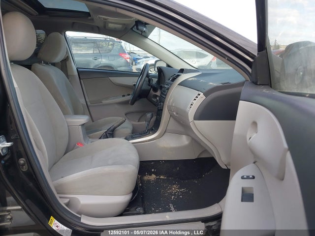 2013 Toyota Corolla Ce მანქანა იყიდება აუქციონზე, vin: 2T1BU4EE0DC991771, აუქციონის ნომერი: 12592101