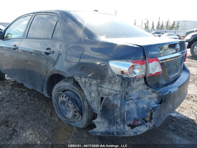 2013 Toyota Corolla Ce მანქანა იყიდება აუქციონზე, vin: 2T1BU4EE0DC991771, აუქციონის ნომერი: 12592101